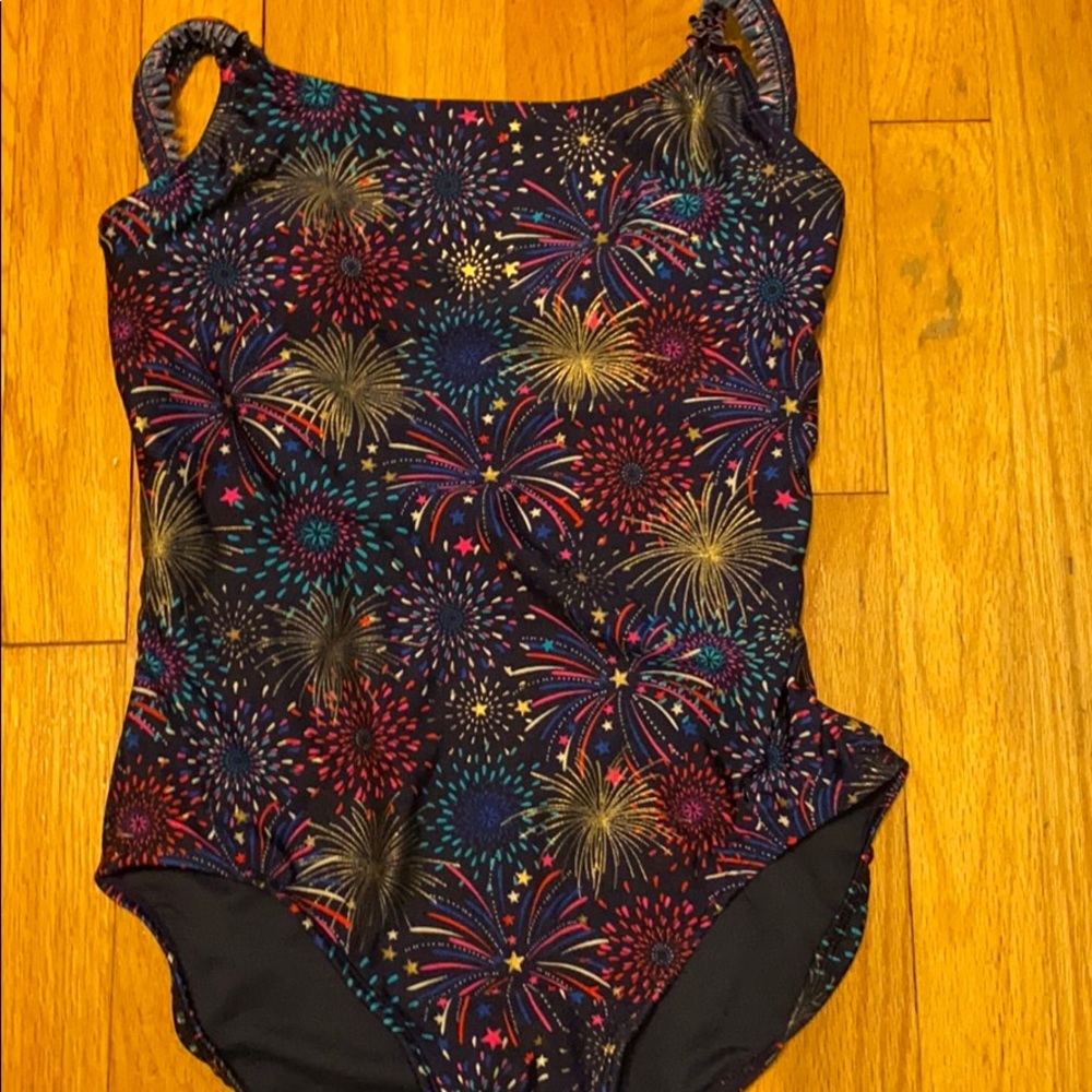 Cute kids swimsuit. Never used.